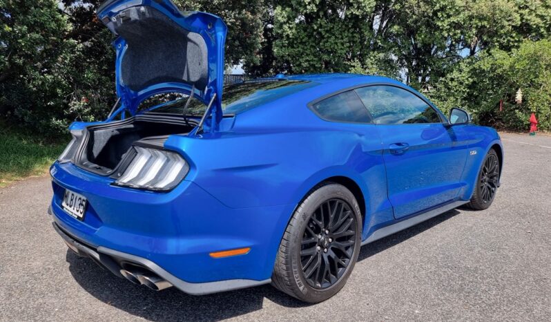 2019 Ford Mustang For Sale in Kenya full