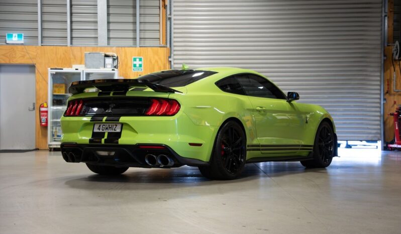 2020 Ford Mustang For Sale in Kenya full