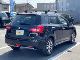2019 Suzuki SX4 Cross For Sale in Kenya full