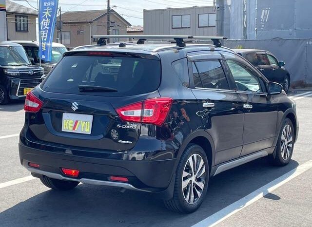 2019 Suzuki SX4 Cross For Sale in Kenya full