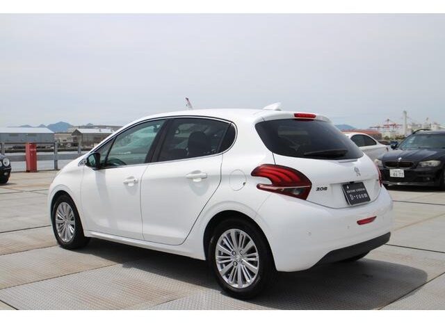 2018 Peugeot 208 For Sale in Kenya full