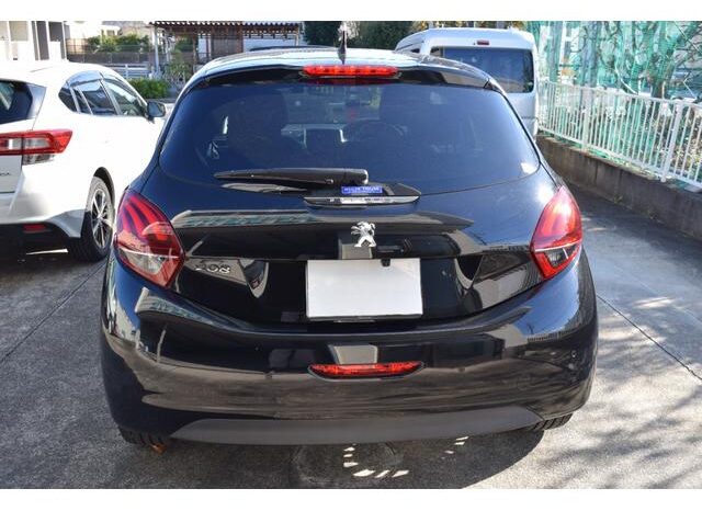 2018 Peugeot 208 For Sale in Kenya full