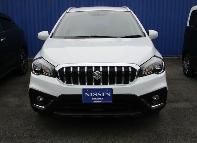 2019 Suzuki SX4 Cross For Sale in Kenya full