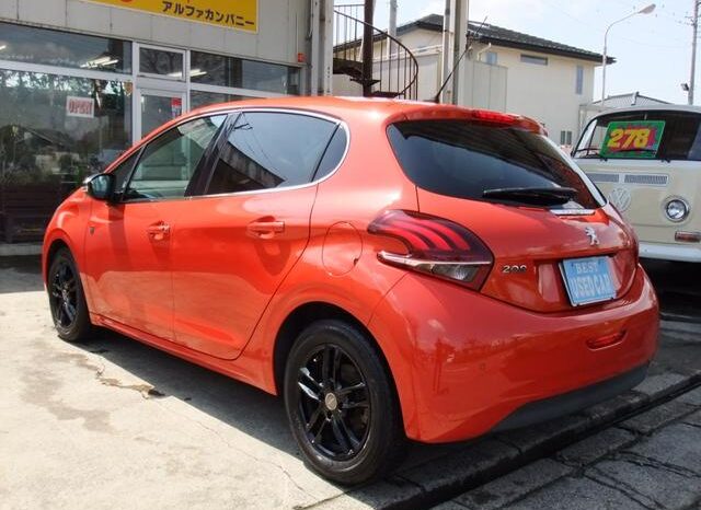 2019 Peugeot 208 For Sale in Kenya full