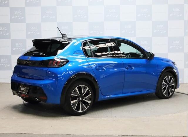2020 Peugeot 208 For Sale in Kenya full