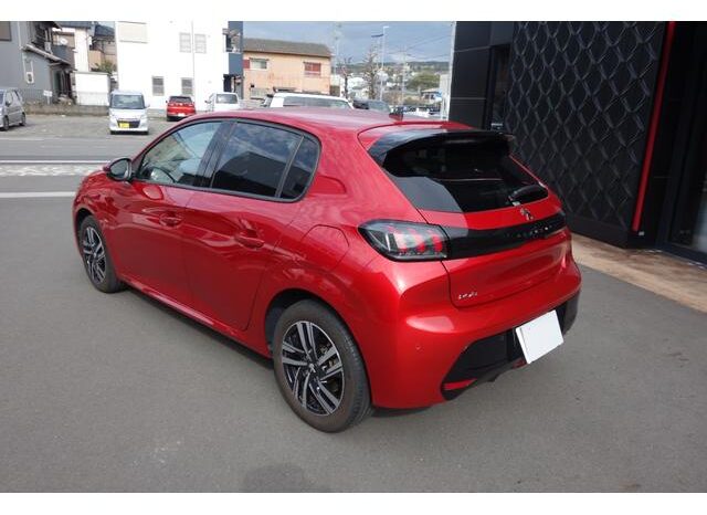2020 Peugeot 208 For Sale in Kenya full