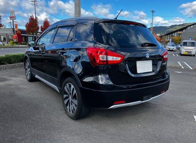 2019 Suzuki SX4 Cross For Sale in Kenya full