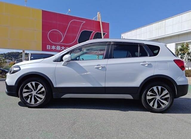 2020 Suzuki SX4 Cross For Sale in Kenya full