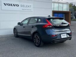 2020 Volvo V40 For Sale in Kenya full