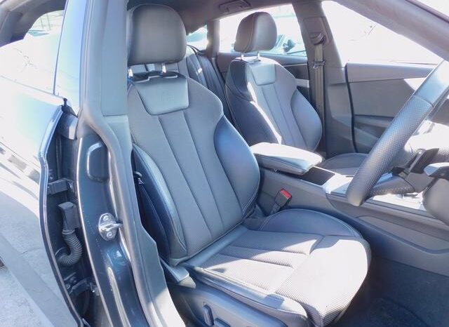 2018 Audi A5 Sportback For Sale in Kenya full