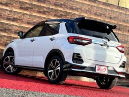 2019 Daihatsu Rocky For Sale in Kenya full