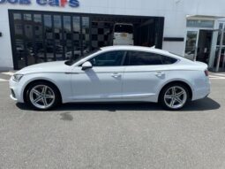 2018 Audi A5 For Sale in Kenya full