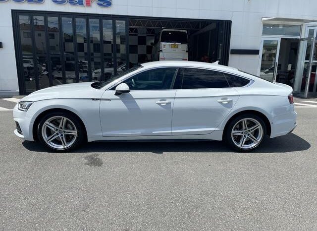 2018 Audi A5 For Sale in Kenya full
