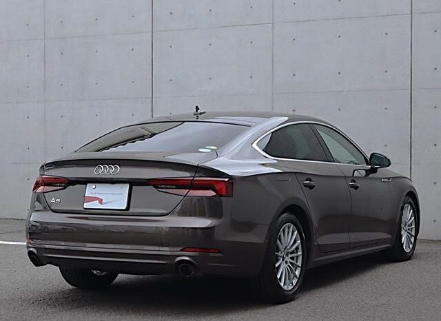 2018 Audi A5 For Sale in Kenya full