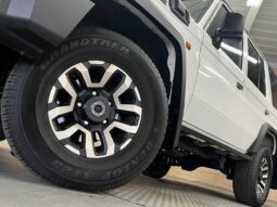 2024 Landcruiser 70 AX For Sale in Kenya full