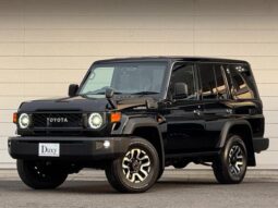 2024 Landcruiser 70 AX For Sale in Kenya full