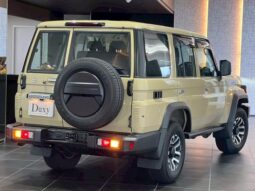 2024 Landcruiser 70 AX For Sale in Kenya full