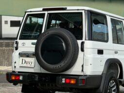 2024 Landcruiser 70 AX For Sale in Kenya full