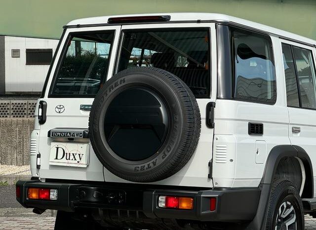 2024 Landcruiser 70 AX For Sale in Kenya full