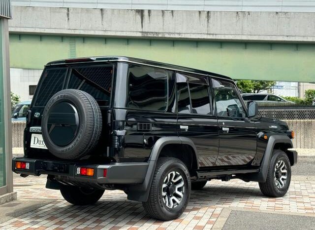 2024 Landcruiser 70 AX For Sale in Kenya full