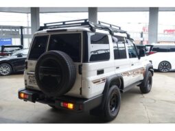 2024 Toyota Landcruiser 70 AX For Sale in Kenya full