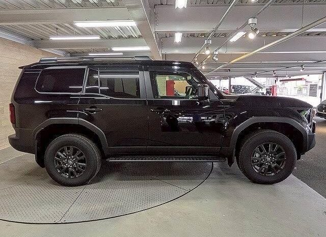 2024 Toyota Prado J250 For Sale in Kenya full