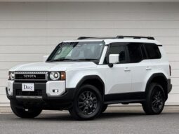 2024 Toyota Prado J250 For Sale in Kenya full