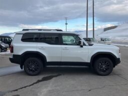 2024 Toyota Prado J250 For Sale in Kenya full