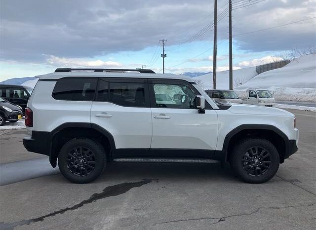 2024 Toyota Prado J250 For Sale in Kenya full