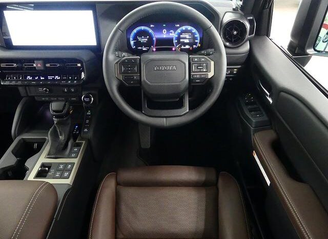 2024 Toyota Prado J250 For Sale in Kenya full