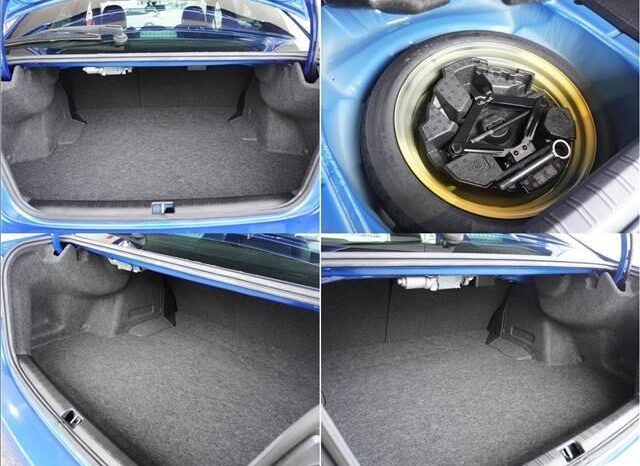 2018 Subaru WRX STI For Sale in Kenya full