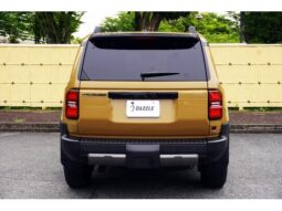 2024 Toyota Prado J250 For Sale in Kenya full
