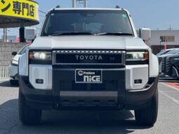 2024 Toyota Prado J250 For Sale in Kenya full