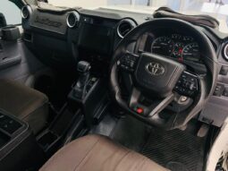 2024 Toyota Landcruiser 79 Series For Sale in Kenya full