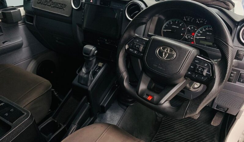 2024 Toyota Landcruiser 79 Series For Sale in Kenya full