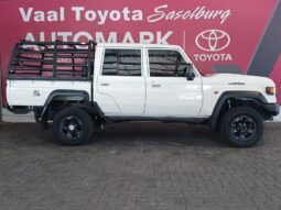 2024 Toyota Landcruiser 79 Series For Sale in Kenya full