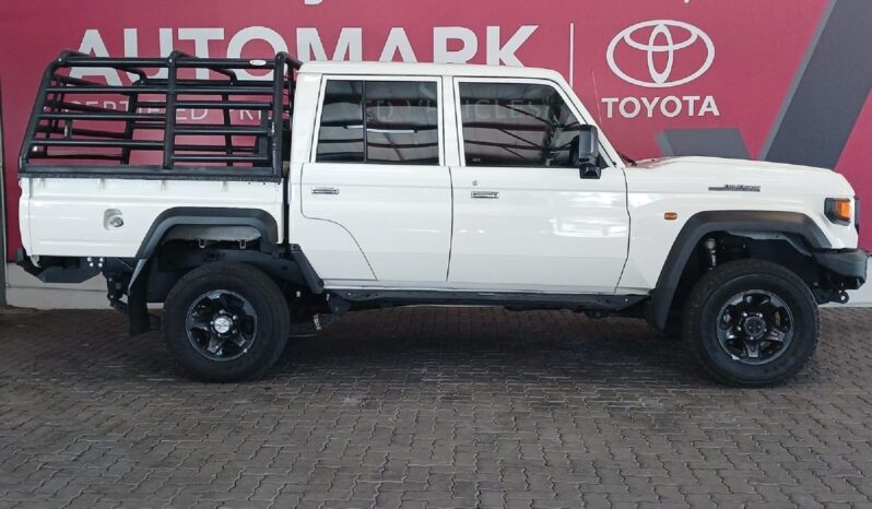 2024 Toyota Landcruiser 79 Series For Sale in Kenya full