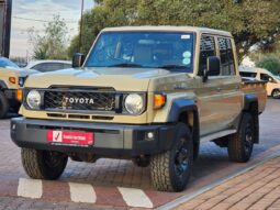 2024 Toyota Landcruiser 79 Series For Sale in Kenya full