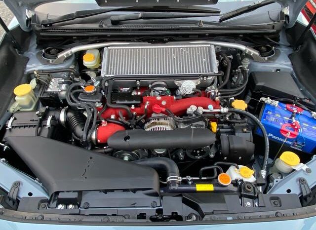 2018 Subaru WRX STI For Sale in Kenya full