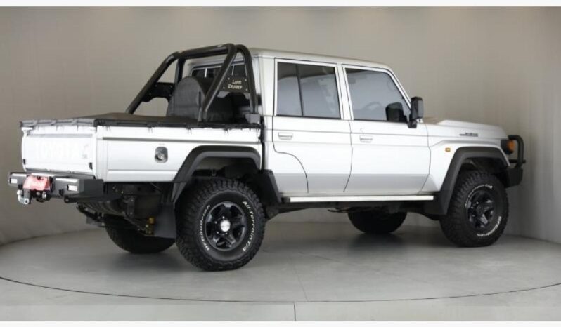 2024 Toyota Landcruiser 79 Series For Sale in Kenya full
