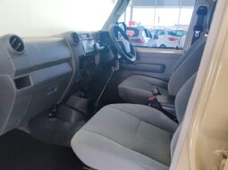 2024 Toyota Landcruiser 79 Series For Sale in Kenya full