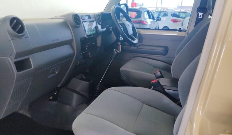 2024 Toyota Landcruiser 79 Series For Sale in Kenya full