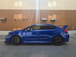 2019 Subaru WRX STI For Sale in Kenya full