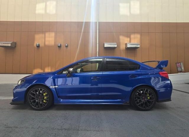 2019 Subaru WRX STI For Sale in Kenya full