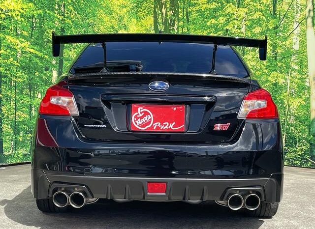 2019 Subaru WRX STI For Sale in Kenya full