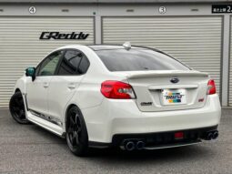 2019 Subaru WRX STI For Sale in Kenya full