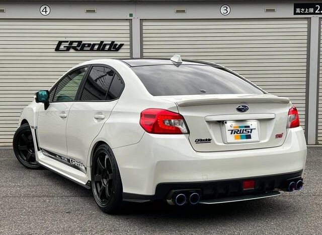 2019 Subaru WRX STI For Sale in Kenya full