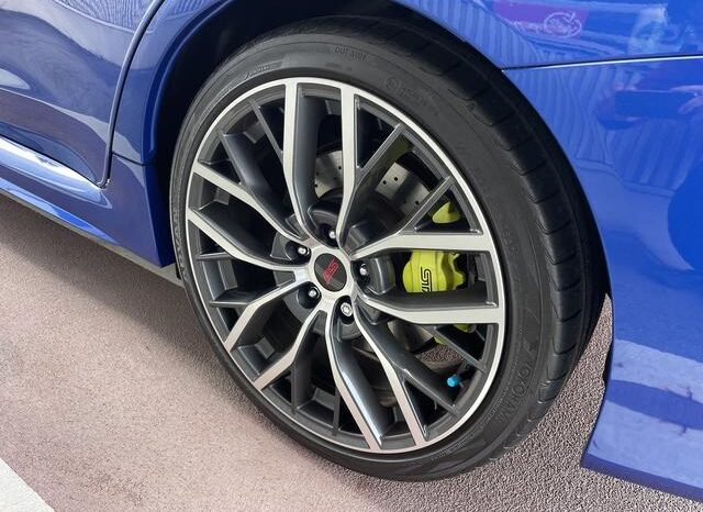 2020 Subaru WRX STI For Sale in Kenya full