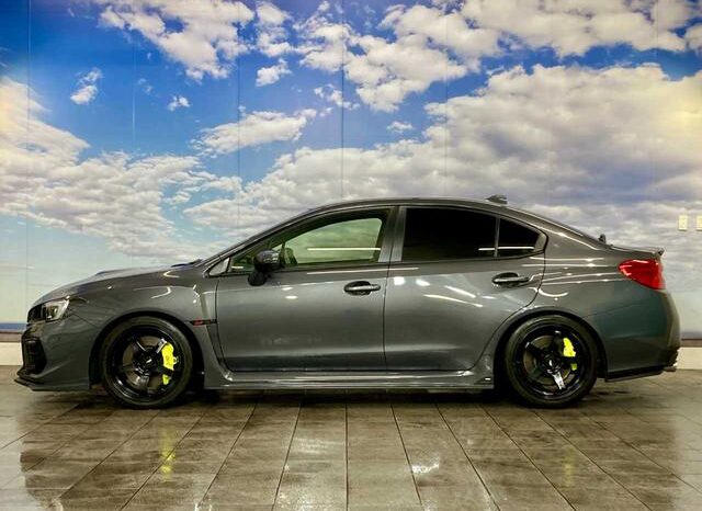 2020 Subaru WRX STI For Sale in Kenya full