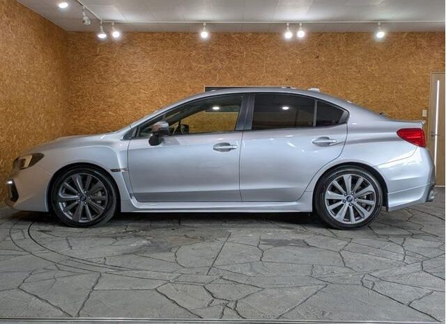 2018 Subaru WRX For Sale in Kenya full